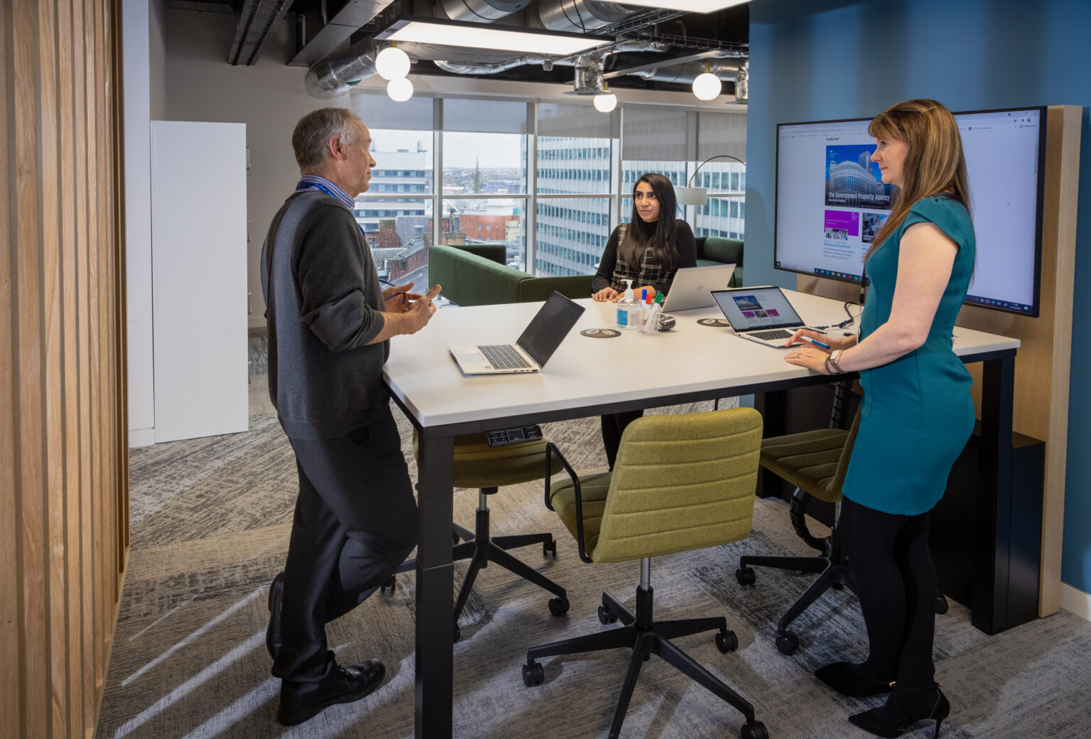 GovPass - The Government Property Agency