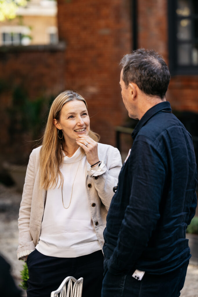 GPA customers in conversation