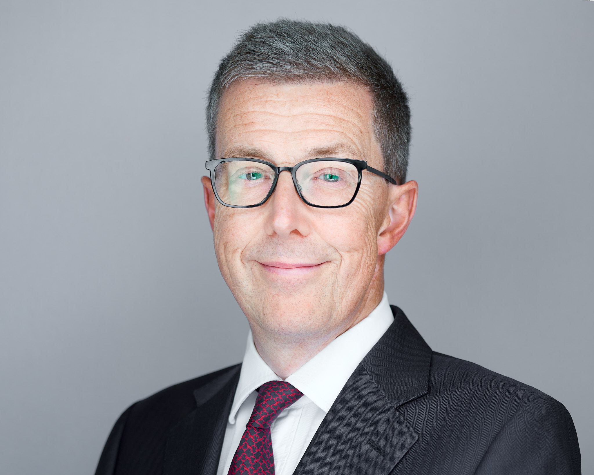Roger Riddell Board And Senior Leadership - Government Property Agency