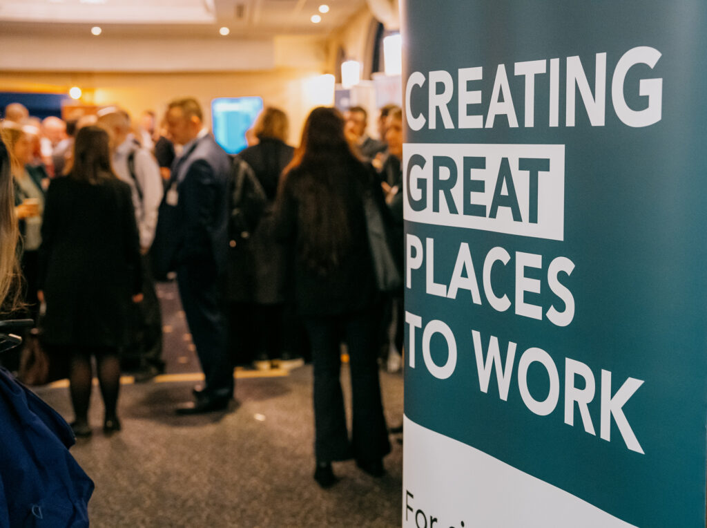 Creating Great Places to Work