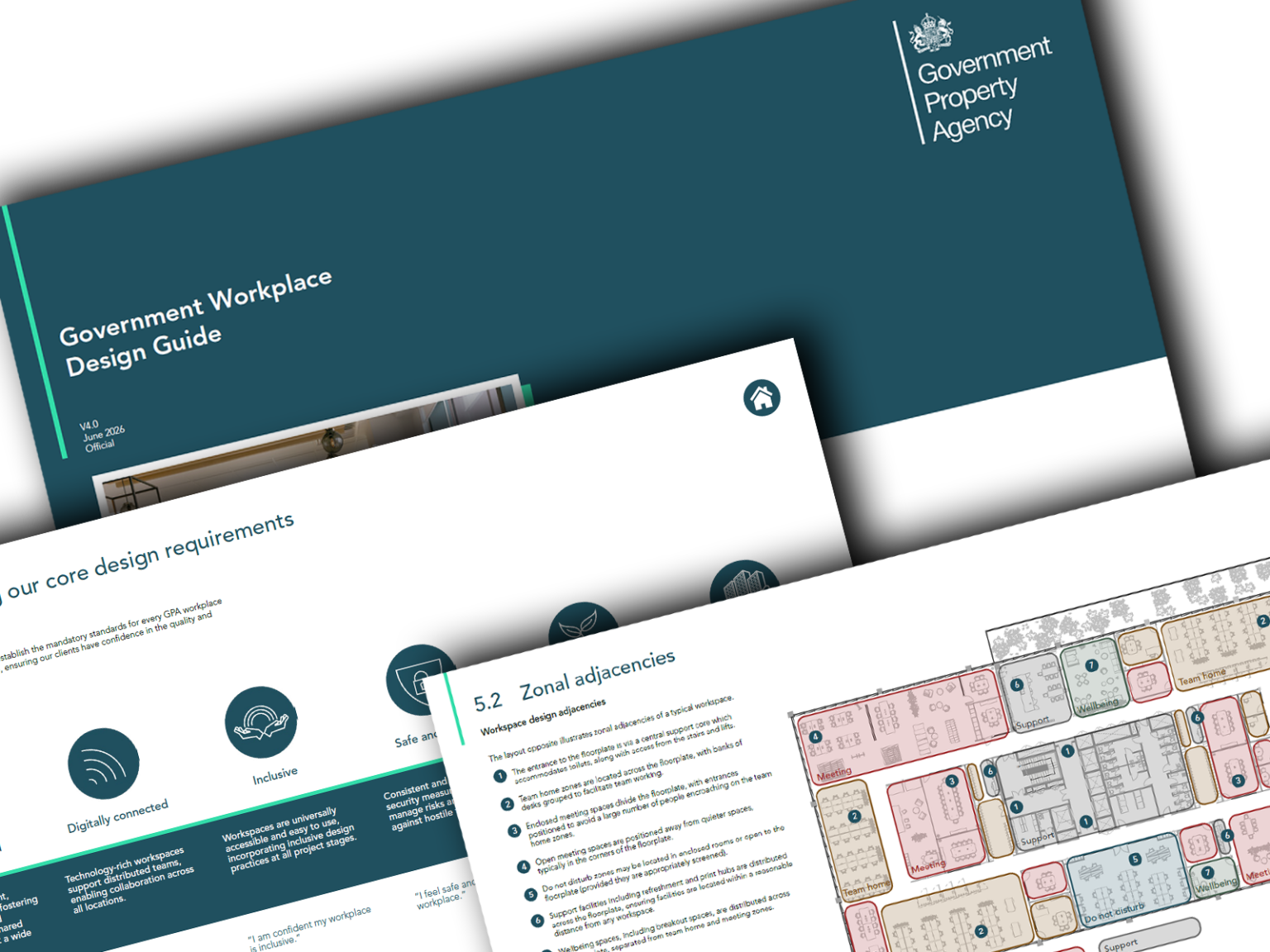 Government Workplace Design Guide - Government Property Agency